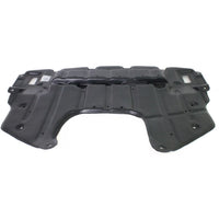 Front & Rear Engine Splash Shield Under Cover Plastic Direct Replacement Compatible with 2001-2005 Lexus IS300 LX1228108 LX1228101 5141053012 5142053012