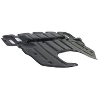 Front & Rear Engine Splash Shield Under Cover Plastic Direct Replacement Compatible with 2001-2005 Lexus IS300 LX1228108 LX1228101 5141053012 5142053012