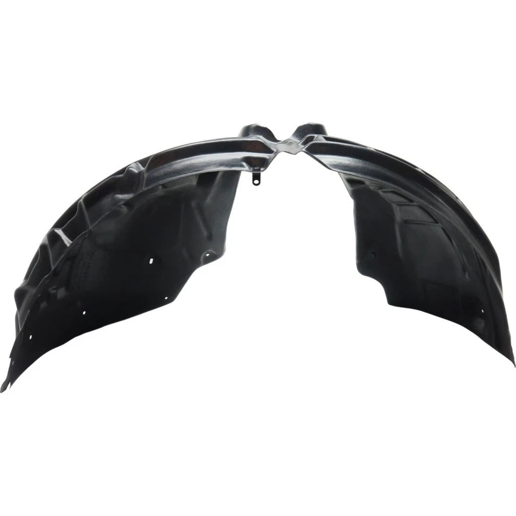 Front Fender Liner Rear Section Left Driver Side Direct Replacement Compatible With 2015-2018 Audi Q3 / Quattro AU1248138 8U0821171D
