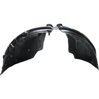 Front Fender Liner Rear Section Left Driver Side Direct Replacement Compatible With 2015-2018 Audi Q3 / Quattro AU1248138 8U0821171D