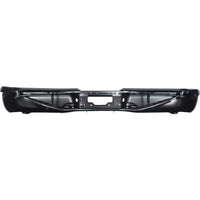 Rear Step Bumper Assembly Primed Steel Direct Replacement Compatible With 1999-2007 Ford F-Series Super Duty FO1101121 2C3Z17906DA-PFM