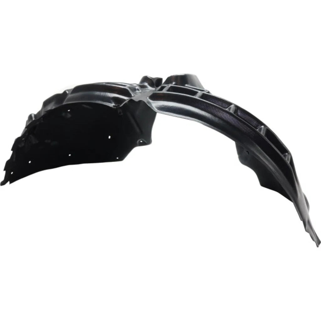 Front Fender Liner Rear Section Left Driver Side Direct Replacement Compatible With 2015-2018 Audi Q3 / Quattro AU1248138 8U0821171D