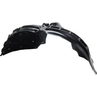 Front Fender Liner Rear Section Left Driver Side Direct Replacement Compatible With 2015-2018 Audi Q3 / Quattro AU1248138 8U0821171D
