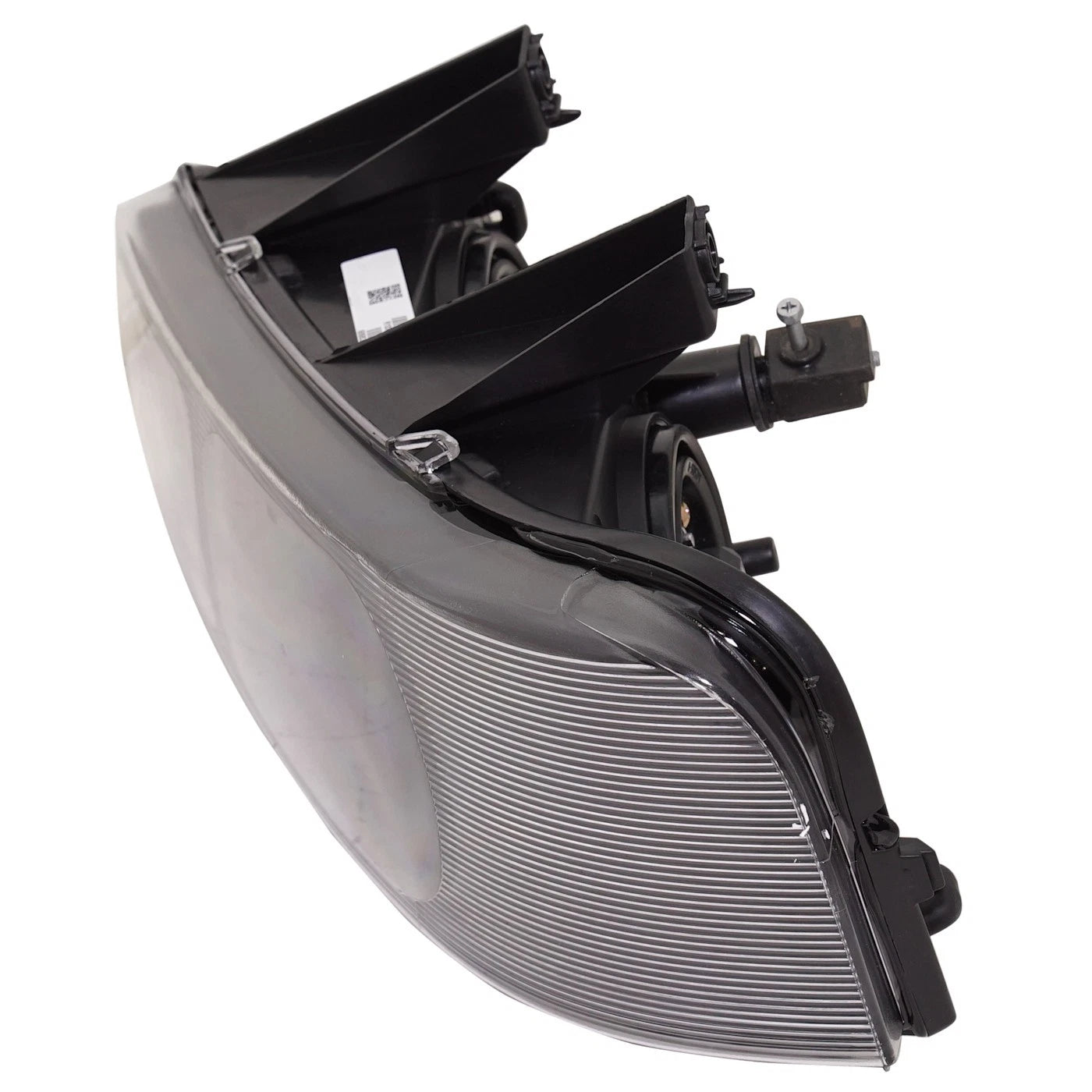 Set Of 2 Front Headlight Assembly Right Passenger & Left Driver Side Direct Replacement Compatible With 2003-2023 Chevrolet Express/GMC Savana Van GM2502233 GM2503233 85577296