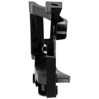 Set Of 2 Front Fog Light Bracket Plastic Left Driver & Right Passenger Side Direct Replacement Compatible With 2011-2015 Lexus IS250 / IS350 LX2603104 LX2602104 5212553030 5212653030