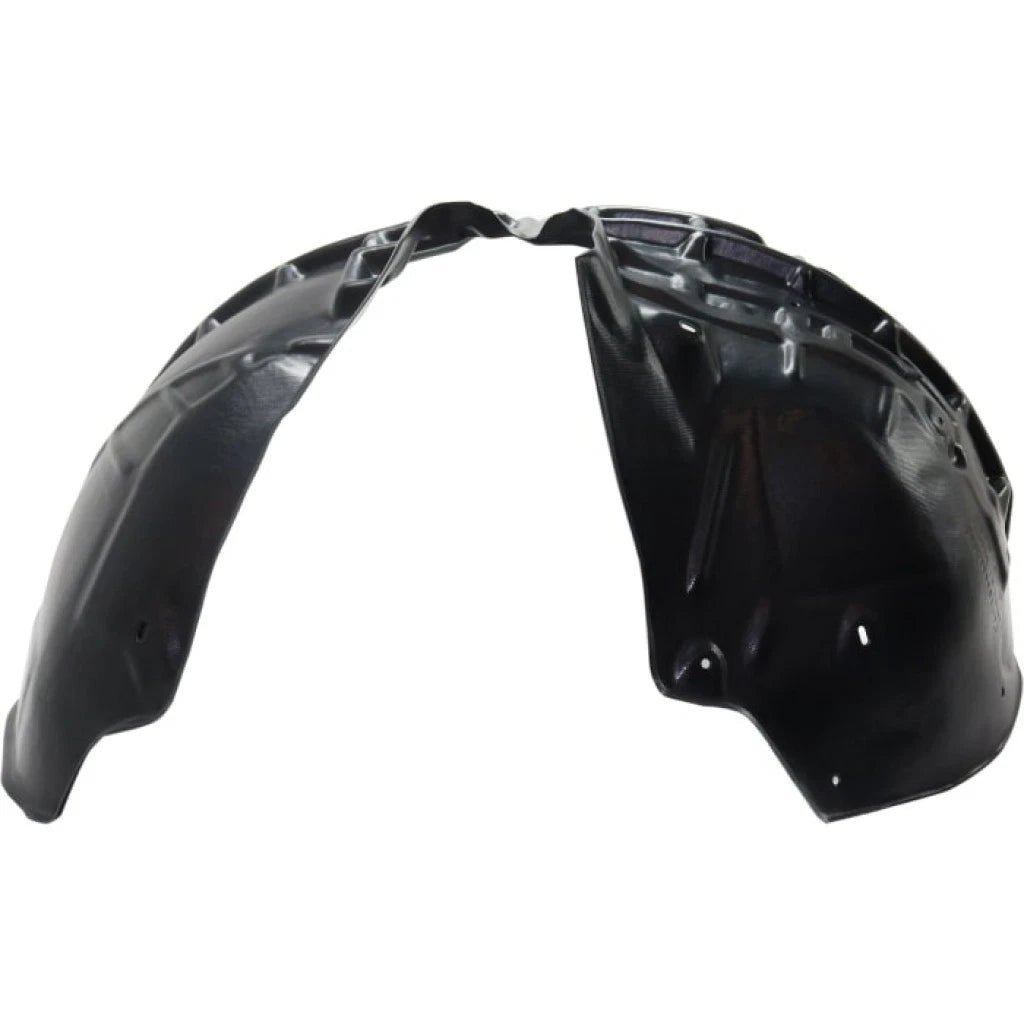 Front Fender Liner Rear Section Left Driver Side Direct Replacement Compatible With 2015-2018 Audi Q3 / Quattro AU1248138 8U0821171D