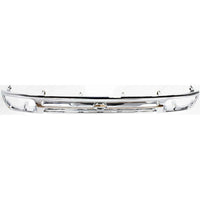 Front Grille Assembly Chrome Shell And Insert Plastic Direct Replacement Compatible With 1992-1995 Toyota Pickup TO1200247 5311135070-PFM