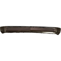 Front Bumper Face Bar Chrome Steel Direct Replacement Compatible With 1988-2002 Chevrolet/GMC C/K Series Full Size Pickup GM1002162 15680830-PFM