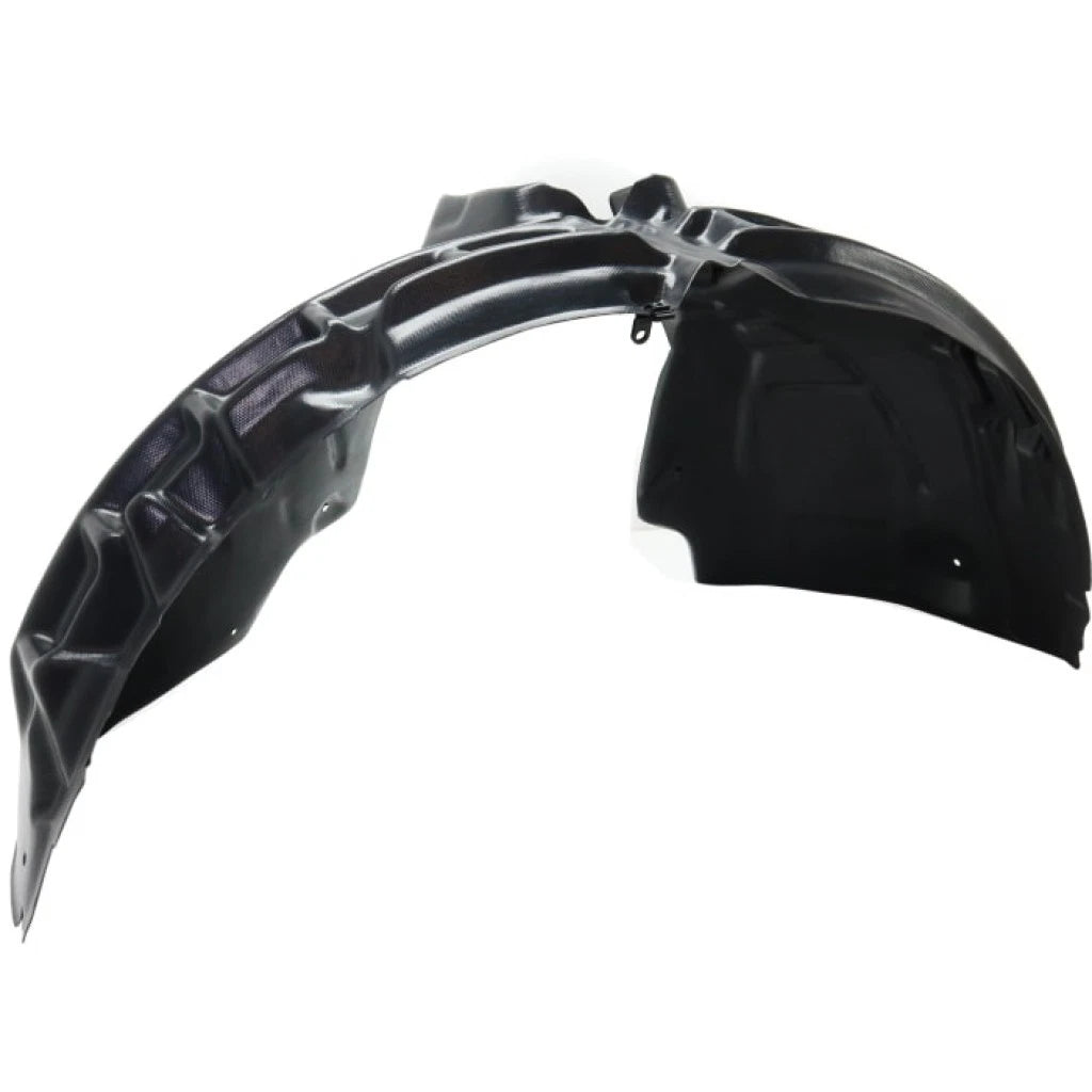 Front Fender Liner Rear Section Left Driver Side Direct Replacement Compatible With 2015-2018 Audi Q3 / Quattro AU1248138 8U0821171D