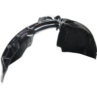 Front Fender Liner Rear Section Left Driver Side Direct Replacement Compatible With 2015-2018 Audi Q3 / Quattro AU1248138 8U0821171D