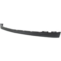 Front Bumper Steel + Grille + Lower Valance Air Deflector + Extension + End Caps + Headlights Left & Right Side Direct Replacement Compatible With 2007-2013 Chevrolet Silverado 1500