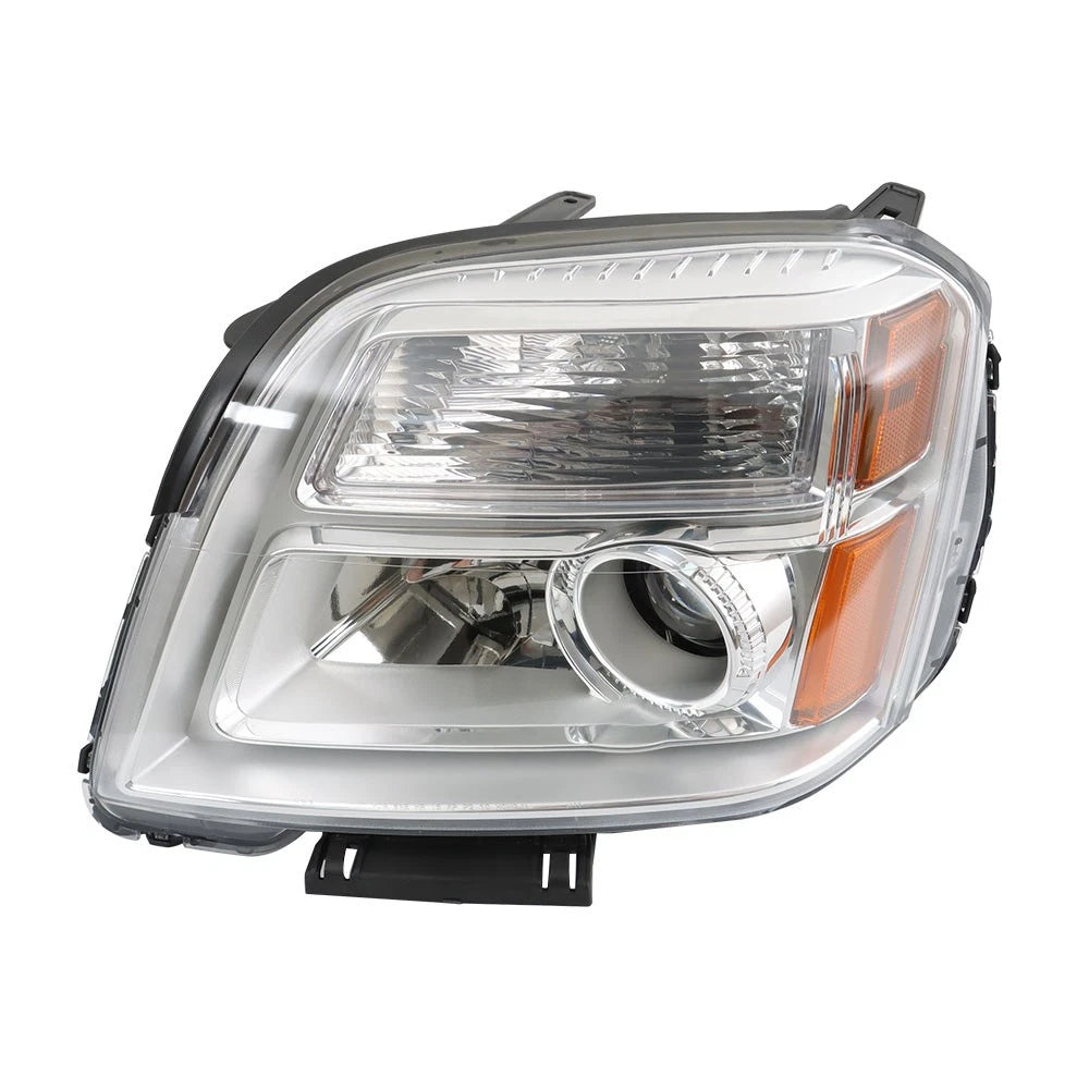 Front Head Light Assembly Left Driver Side Direct Replacement Compatible With 2016-2017 GMC Terrain GM2502435 84791980 84064626