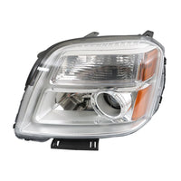 Front Head Light Assembly Left Driver Side Direct Replacement Compatible With 2016-2017 GMC Terrain GM2502435 84791980 84064626