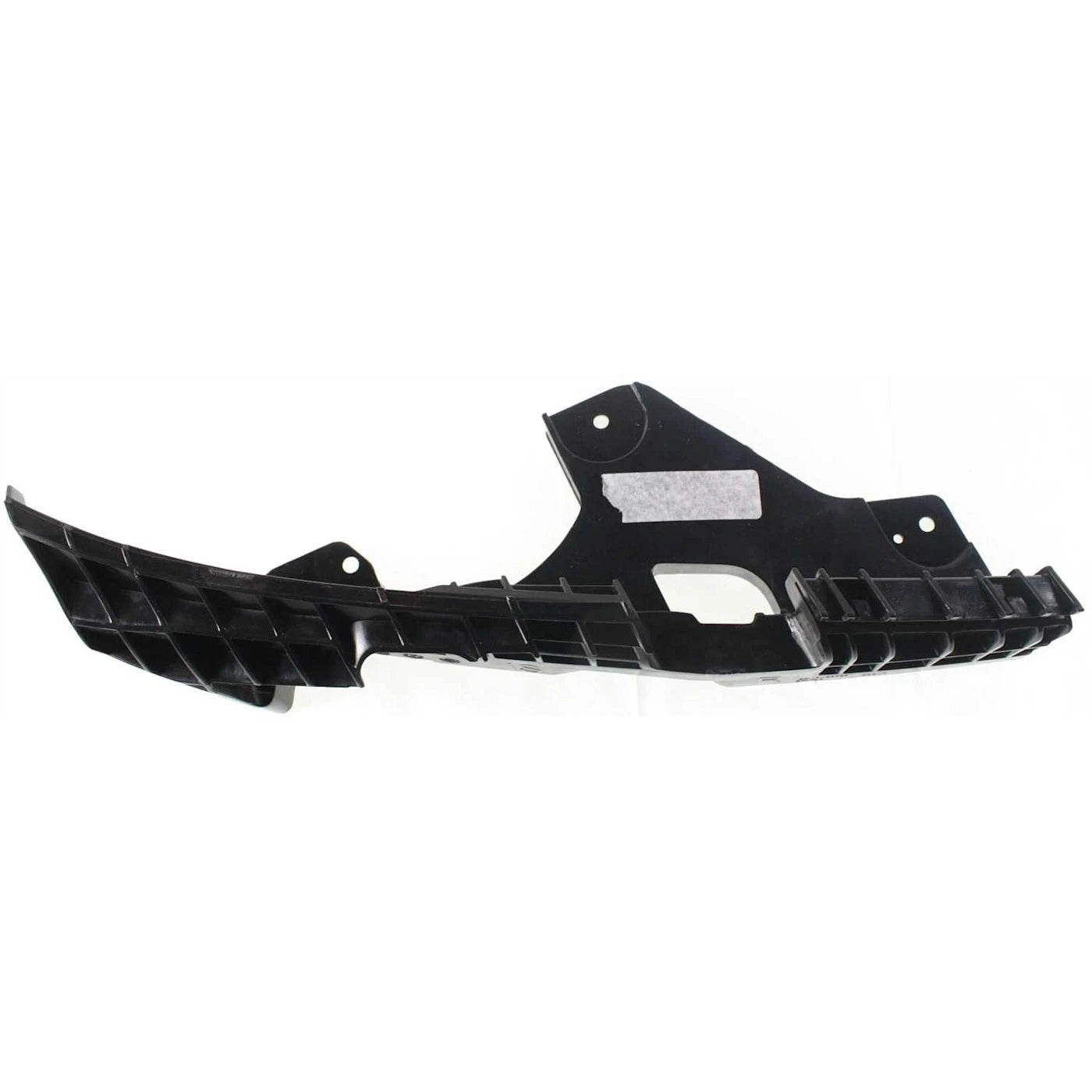 Set Of 2 Front Bumper Bracket Plastic Left Driver & Right Passenger Side Direct Replacement Compatible With 2006-2008 Lexus IS250 LX1043103 LX1042103 5211553020 5211653020